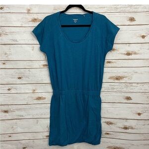 Toad&Co Allisa Short Sleeve Athletic Dress